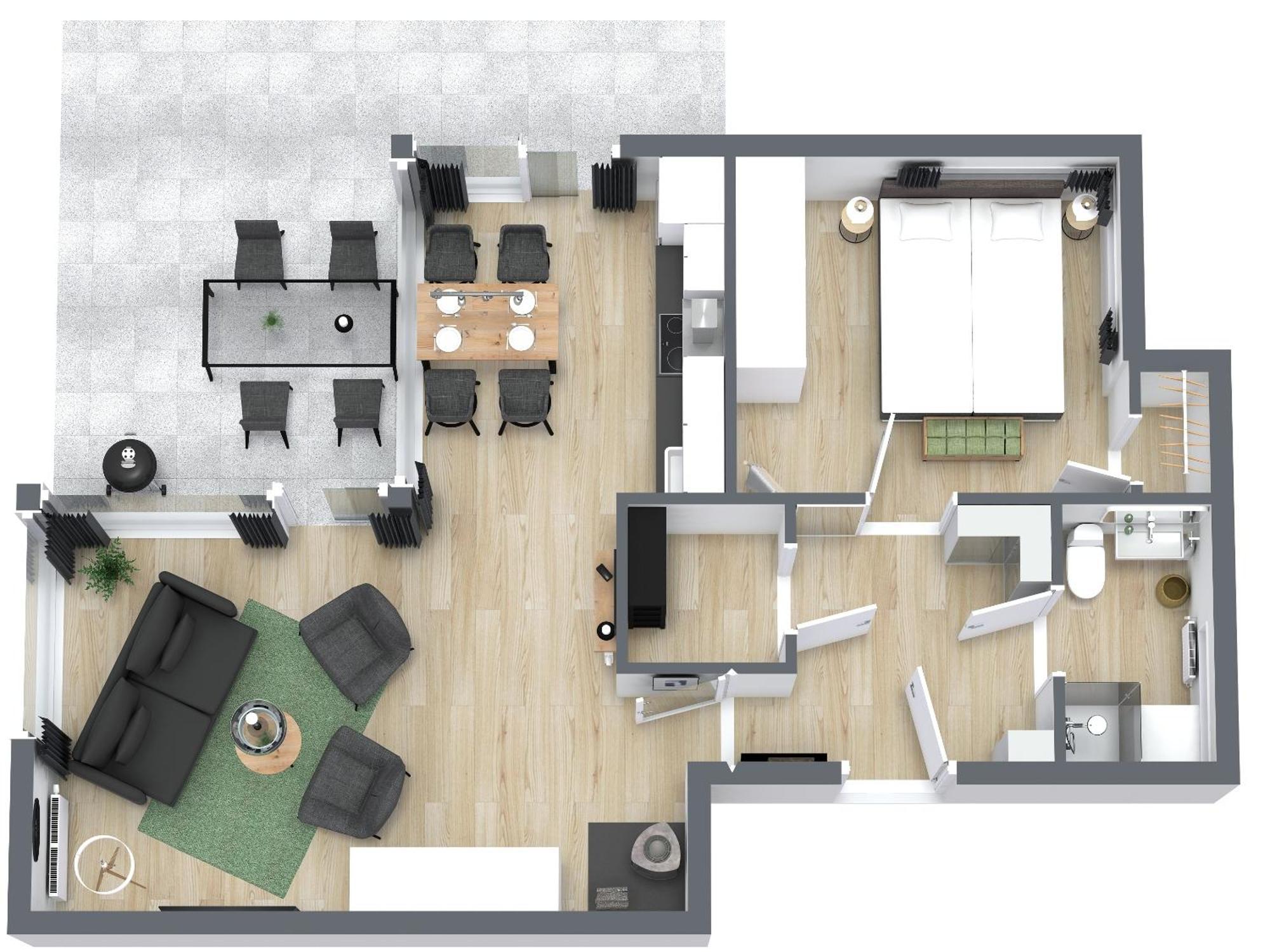 Ferienwohnung Fuchsbau Mit Kamin & Terrasse & Hunde Βίντερμπεργκ Εξωτερικό φωτογραφία