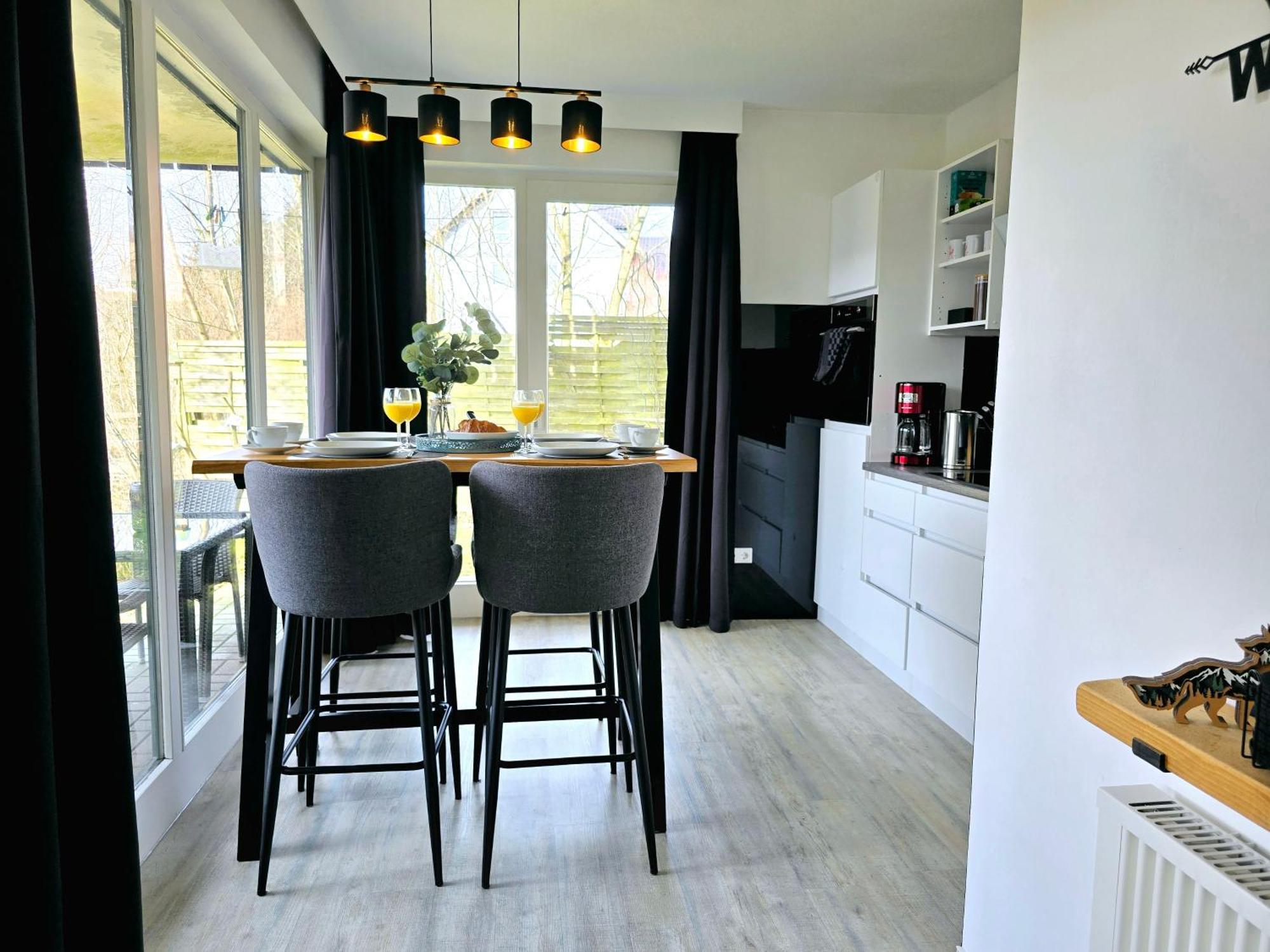 Ferienwohnung Fuchsbau Mit Kamin & Terrasse & Hunde Βίντερμπεργκ Εξωτερικό φωτογραφία