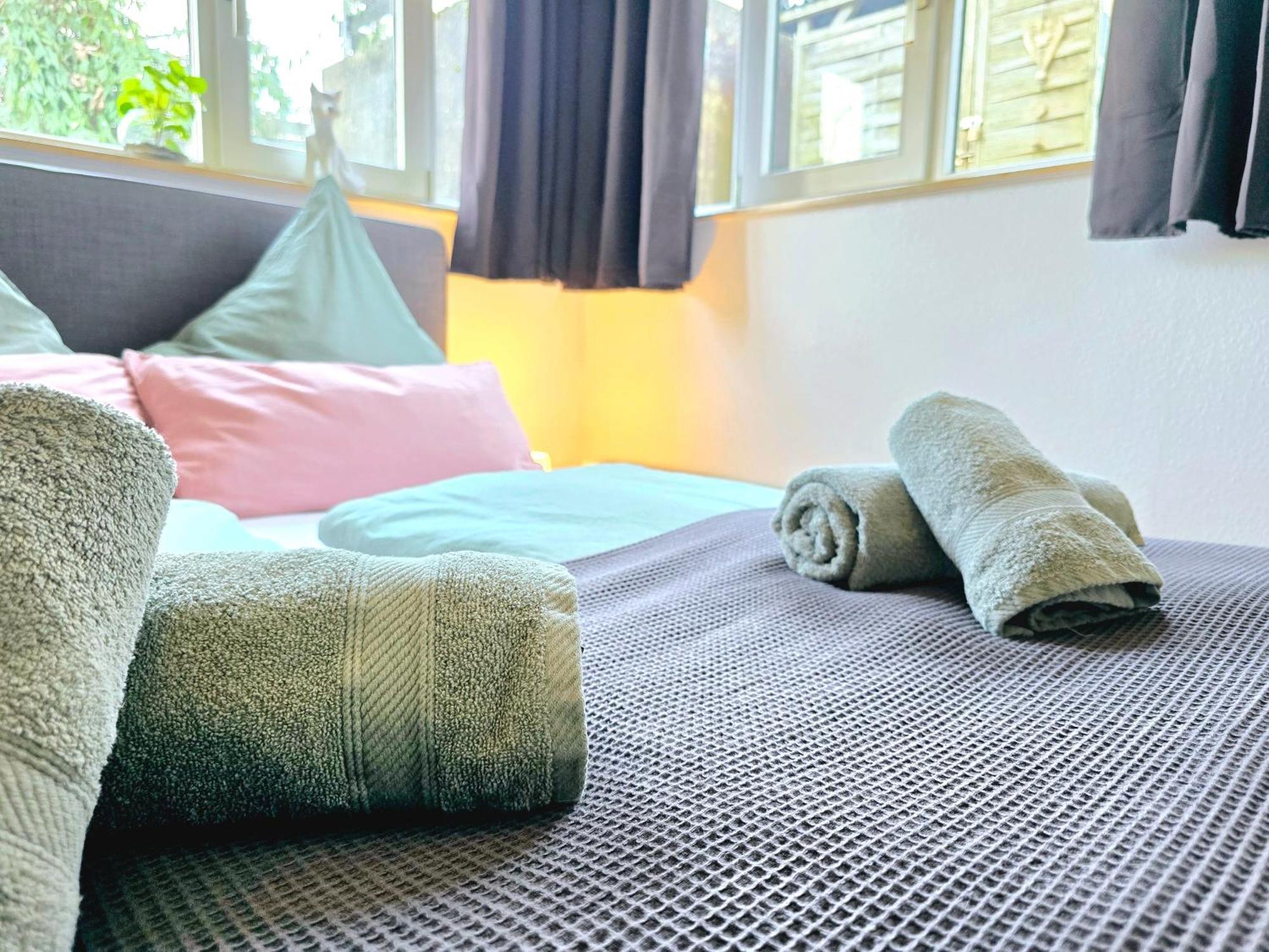 Ferienwohnung Fuchsbau Mit Kamin & Terrasse & Hunde Βίντερμπεργκ Εξωτερικό φωτογραφία
