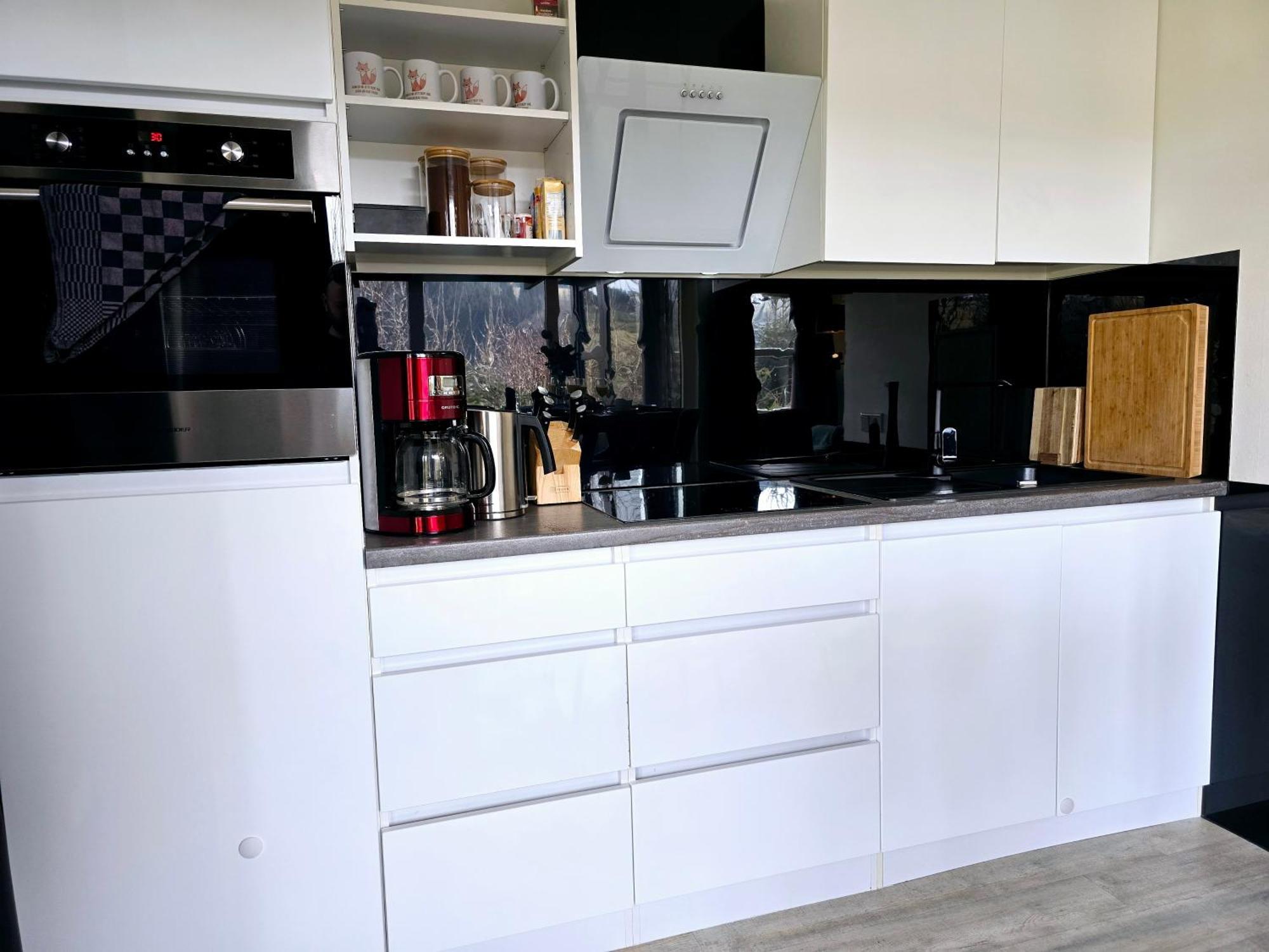 Ferienwohnung Fuchsbau Mit Kamin & Terrasse & Hunde Βίντερμπεργκ Εξωτερικό φωτογραφία