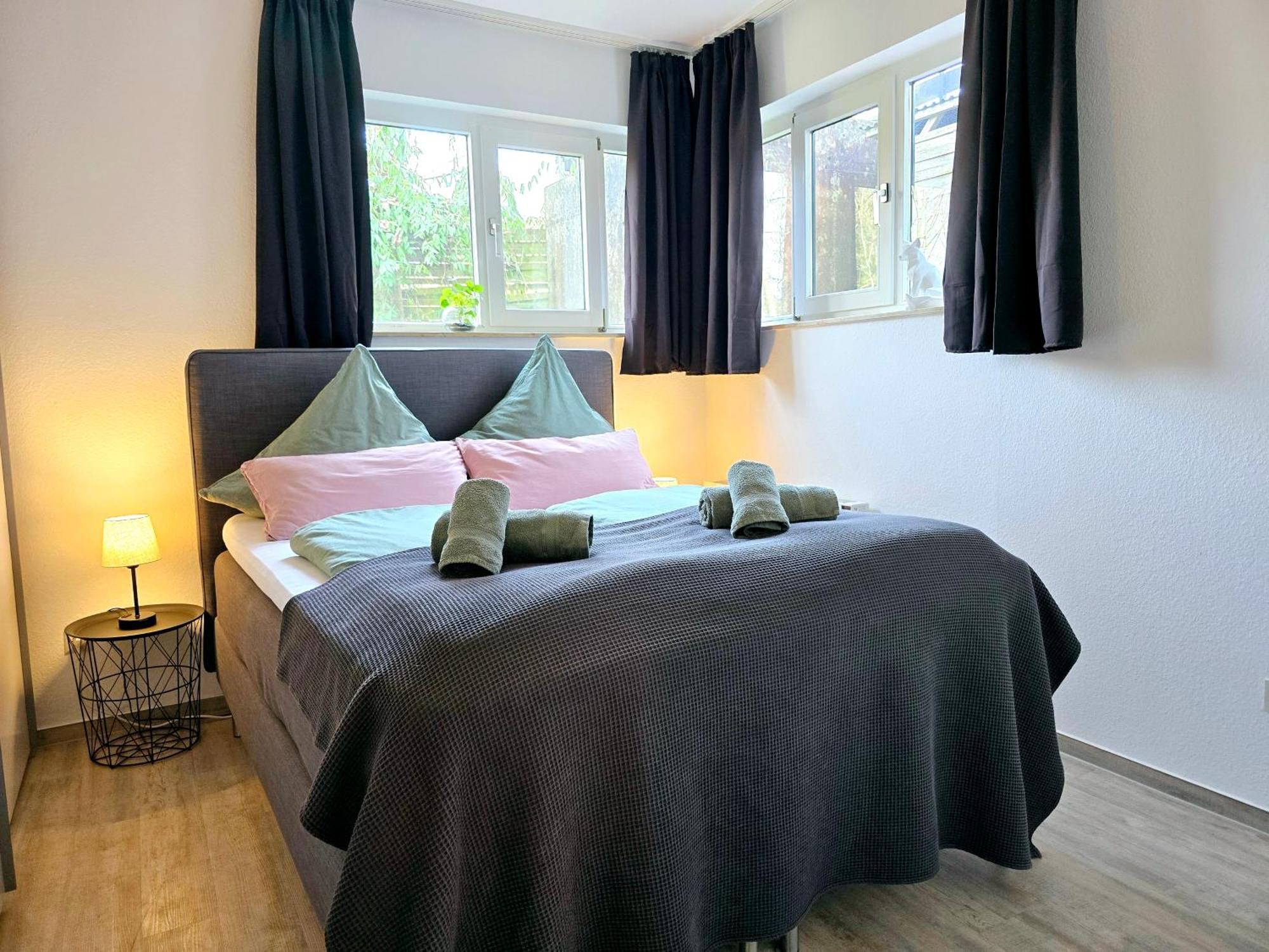 Ferienwohnung Fuchsbau Mit Kamin & Terrasse & Hunde Βίντερμπεργκ Εξωτερικό φωτογραφία