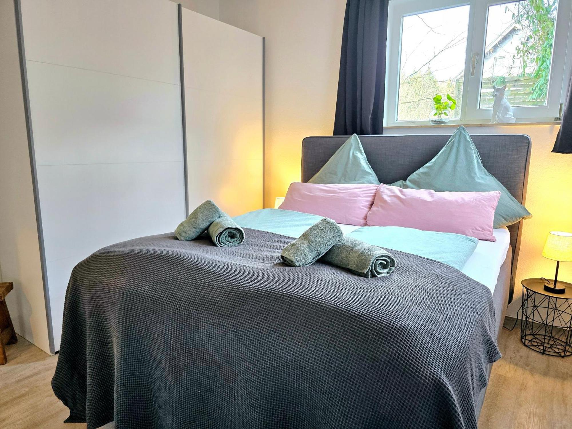 Ferienwohnung Fuchsbau Mit Kamin & Terrasse & Hunde Βίντερμπεργκ Εξωτερικό φωτογραφία